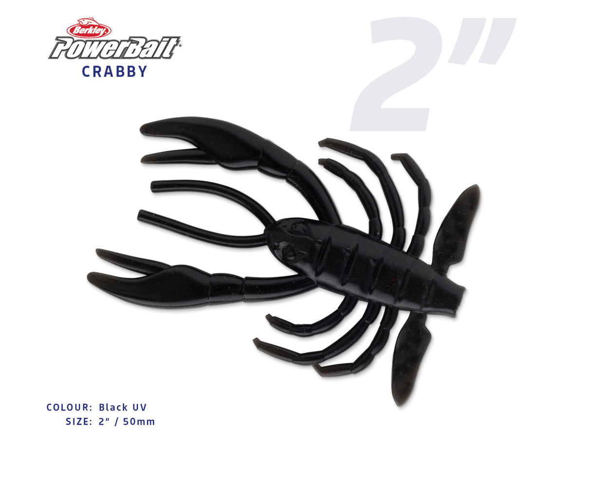 Powerbait Crabby