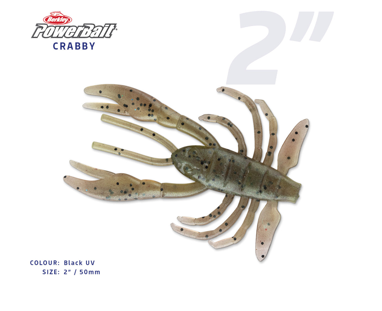 Powerbait Crabby