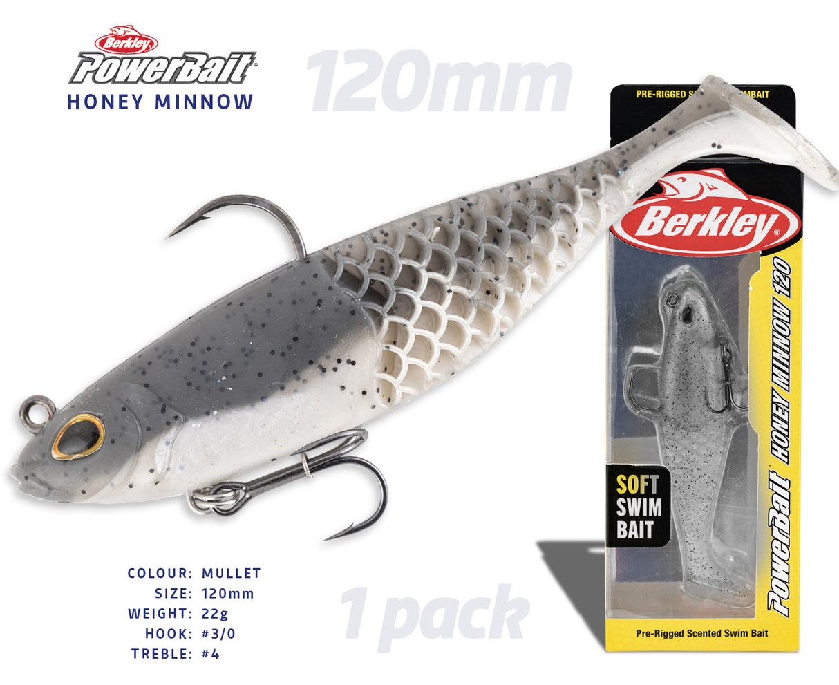 Berkley Honey Minnow