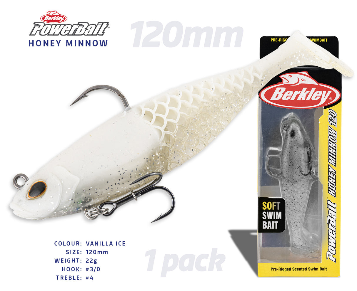 Berkley Honey Minnow
