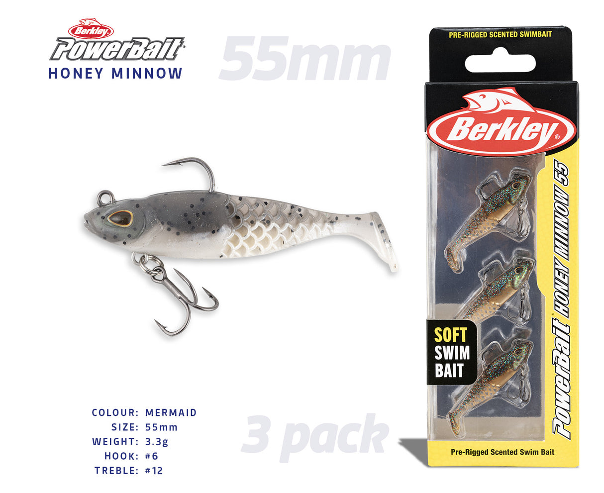 Berkley Honey Minnow