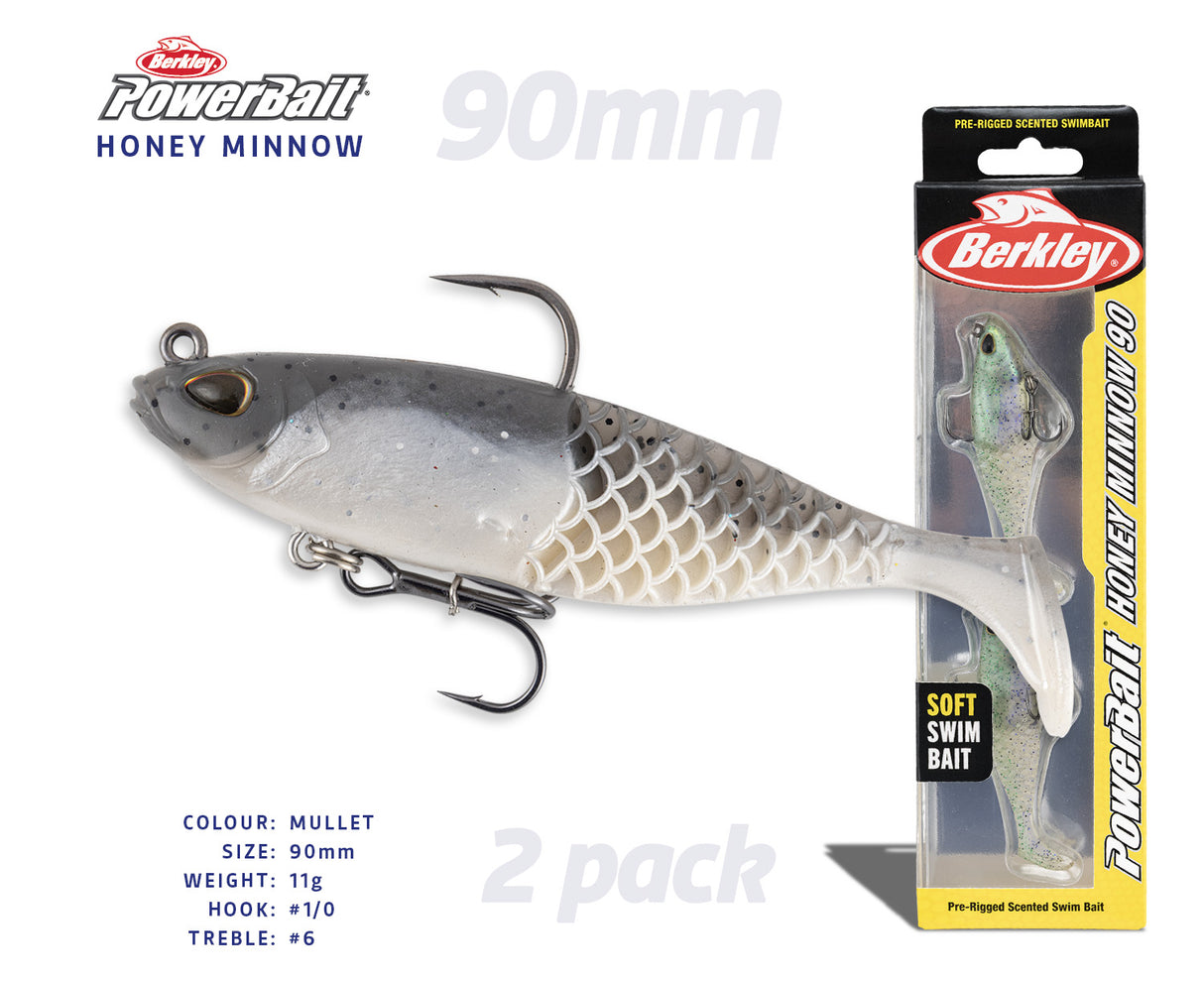 Berkley Honey Minnow