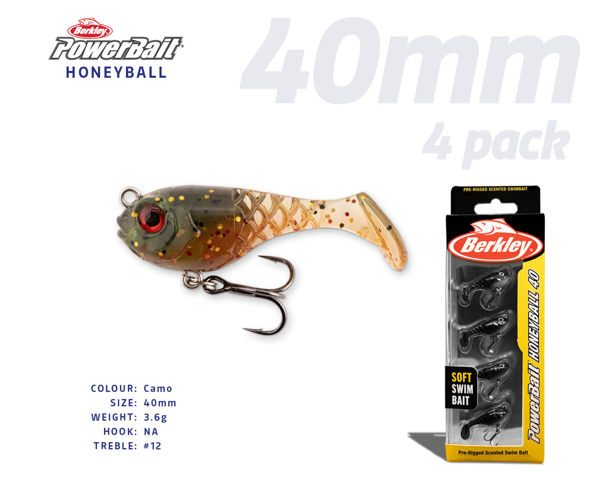 Powerbait Honeyball
