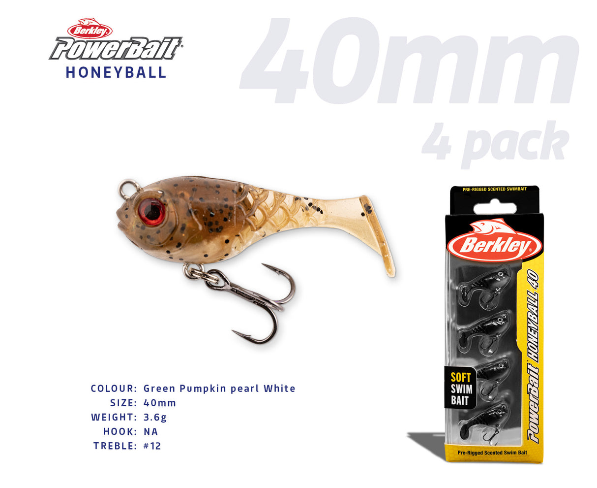 Powerbait Honeyball