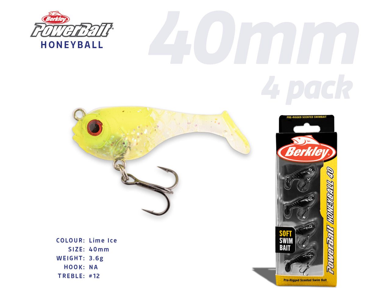 Powerbait Honeyball