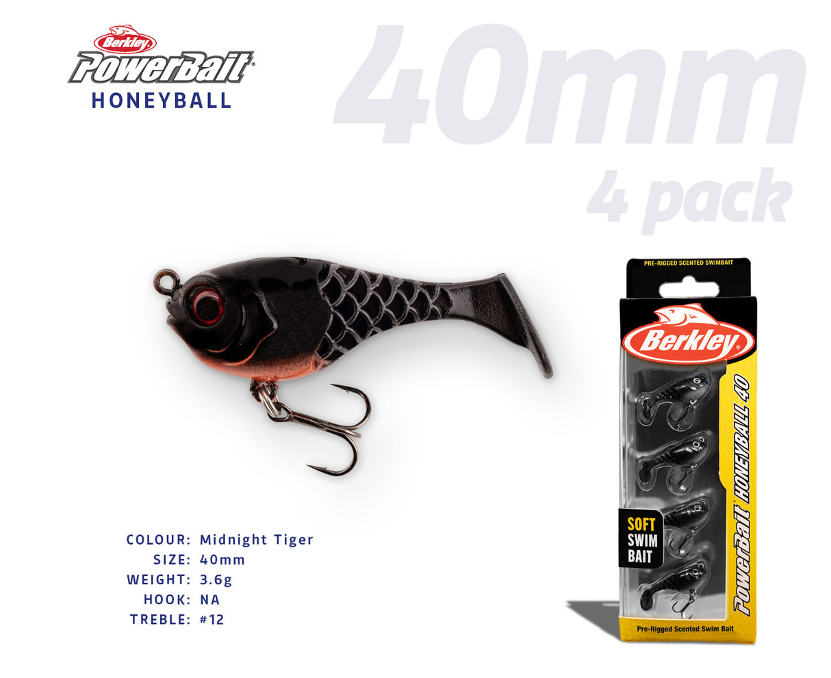 Powerbait Honeyball