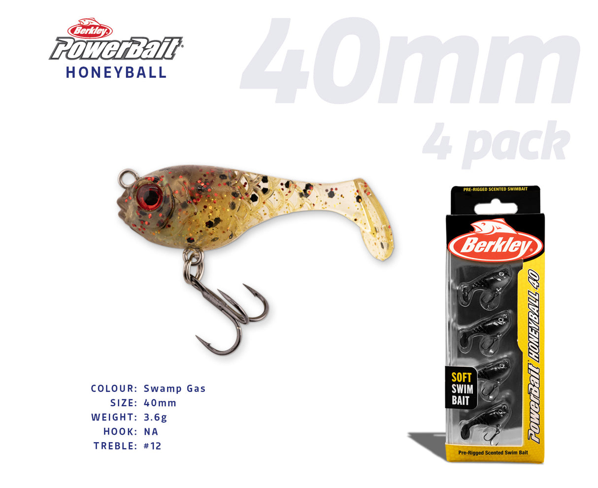 Powerbait Honeyball