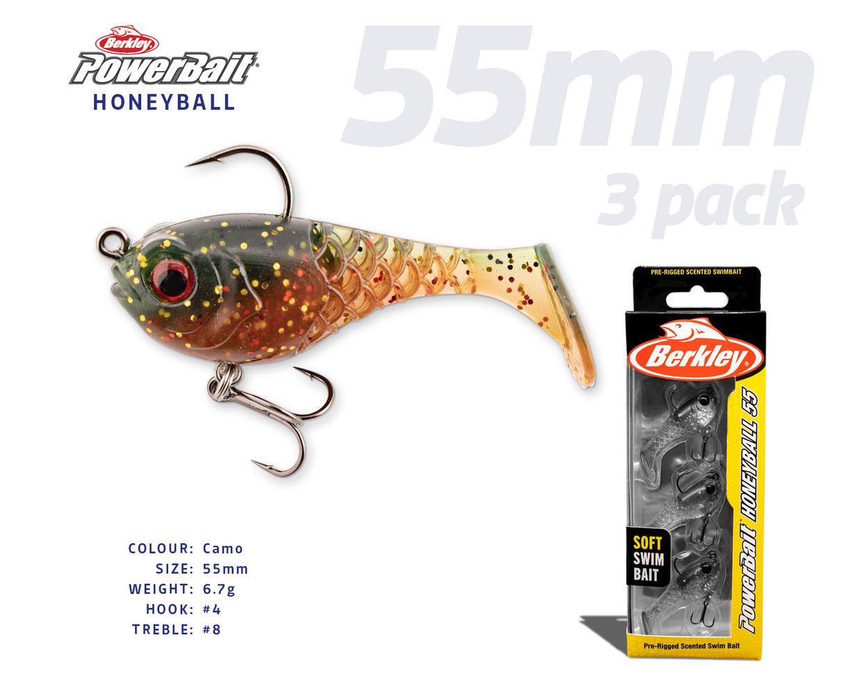 Powerbait Honeyball