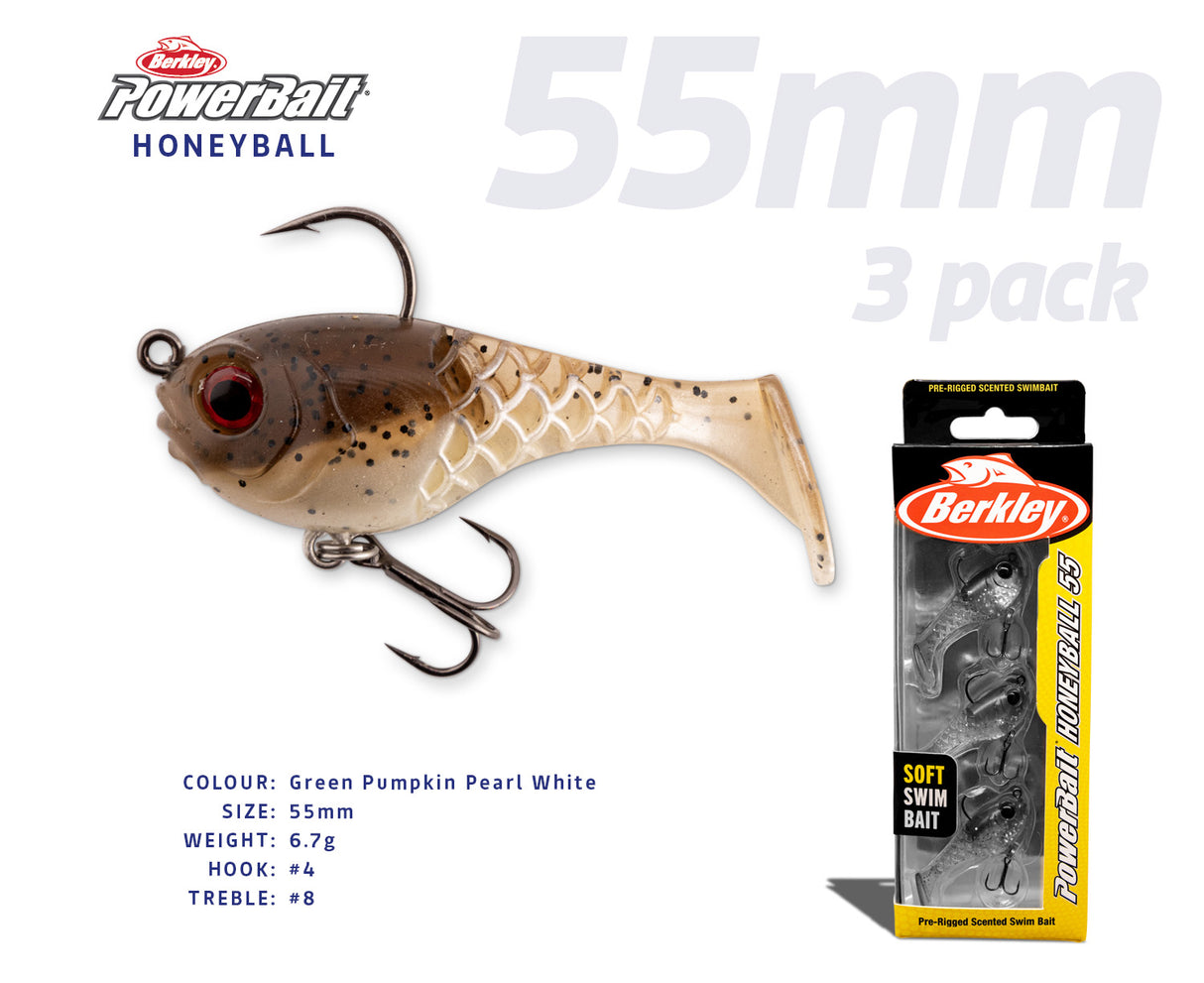 Powerbait Honeyball