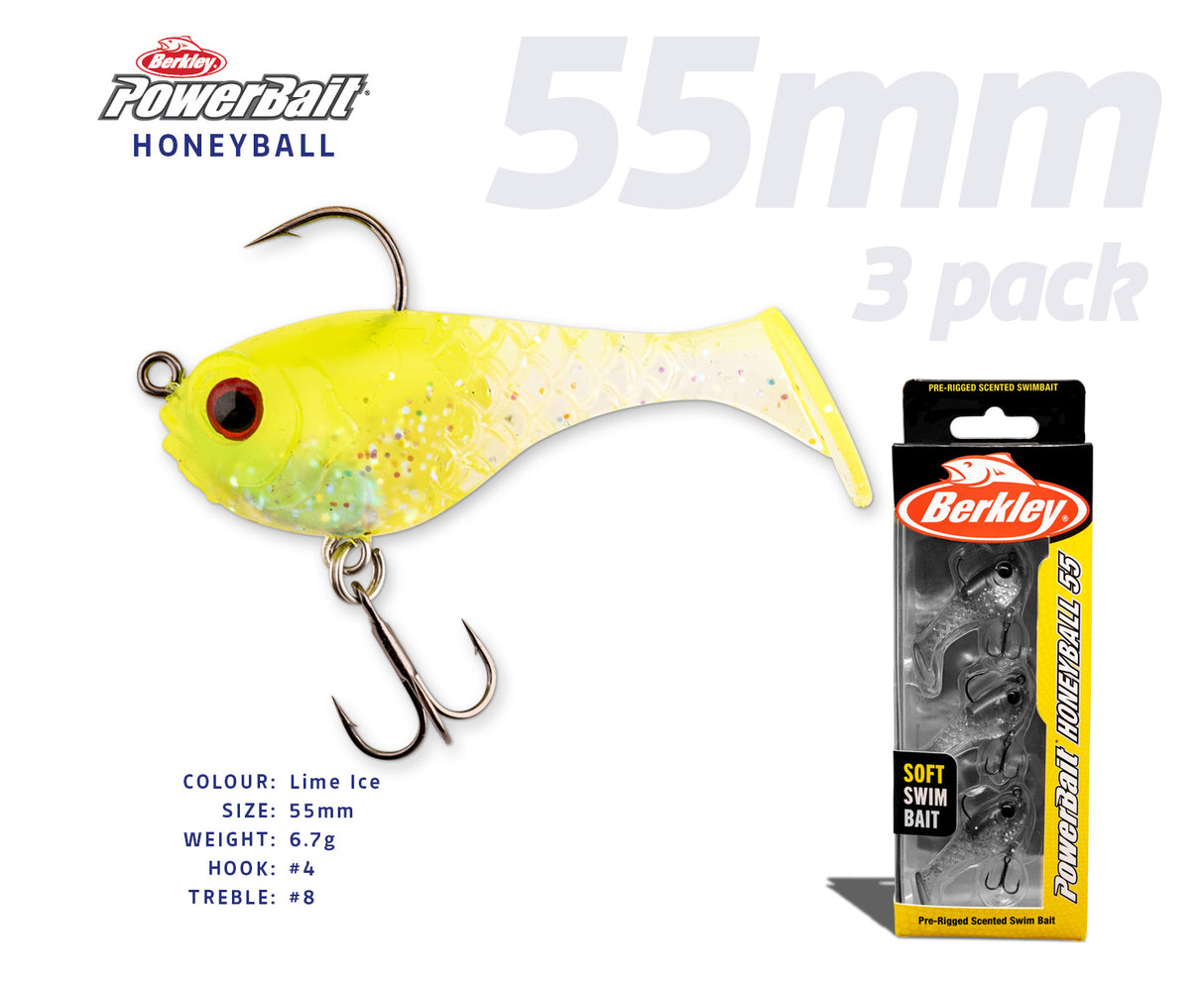 Powerbait Honeyball