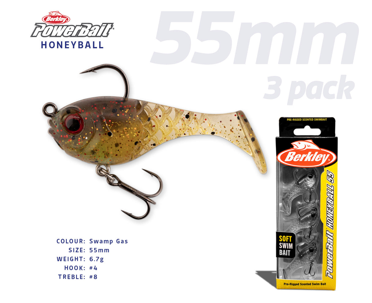 Powerbait Honeyball