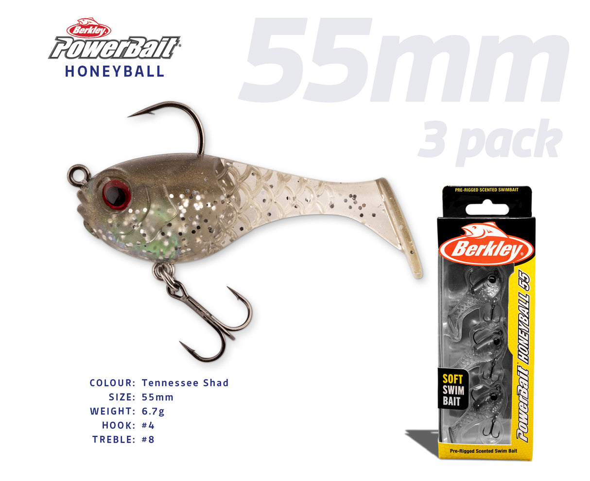 Powerbait Honeyball