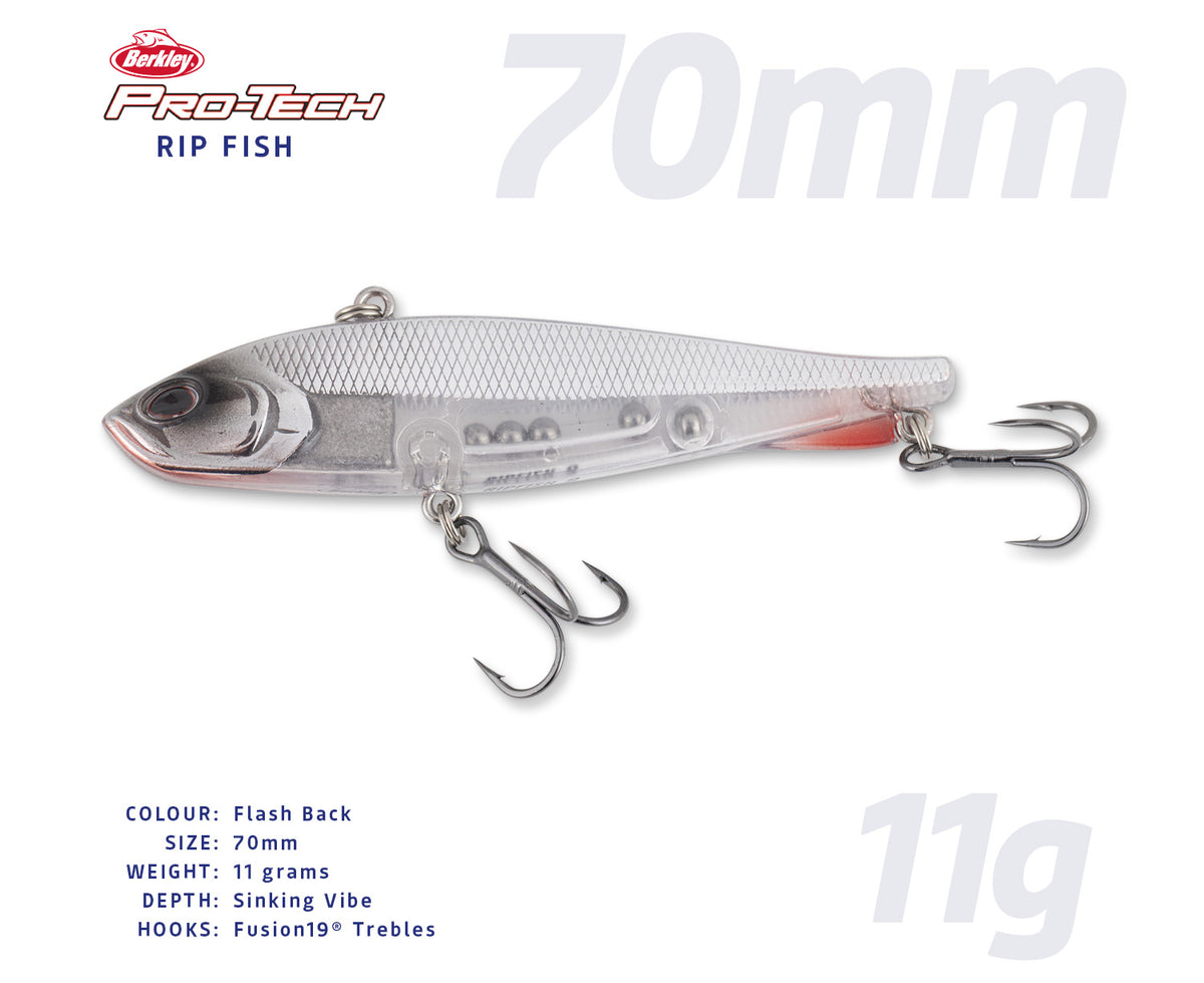 Berkley Pro-Tech Rip Fish