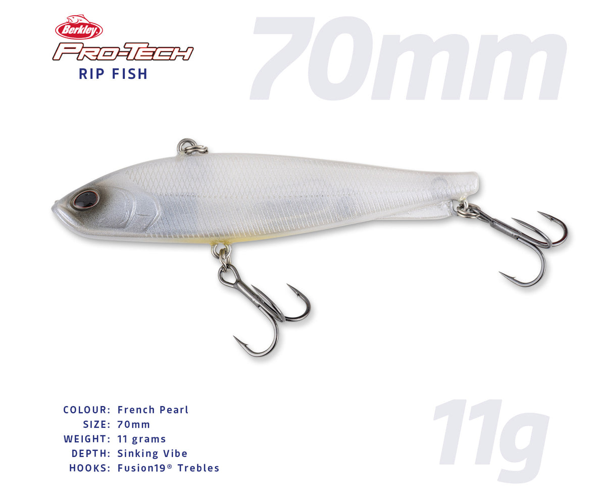 Berkley Pro-Tech Rip Fish