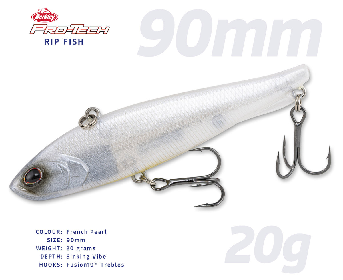 Berkley Pro-Tech Rip Fish