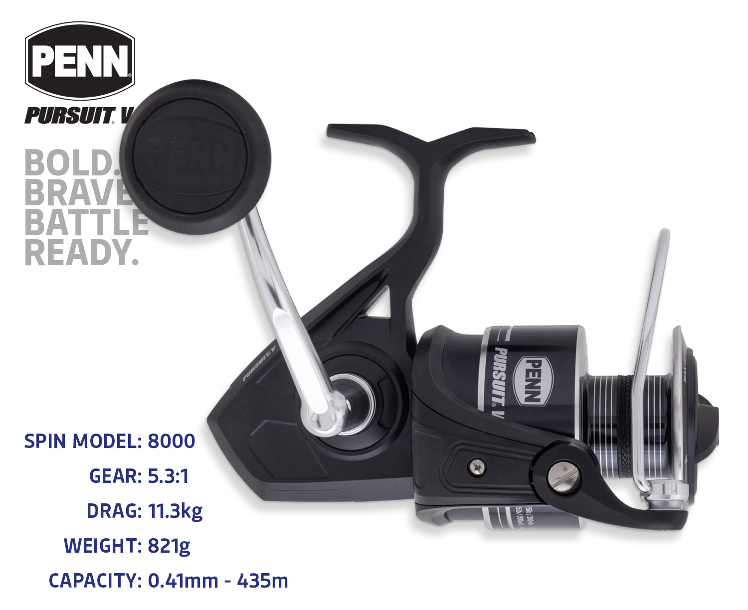 Penn Pusuit V