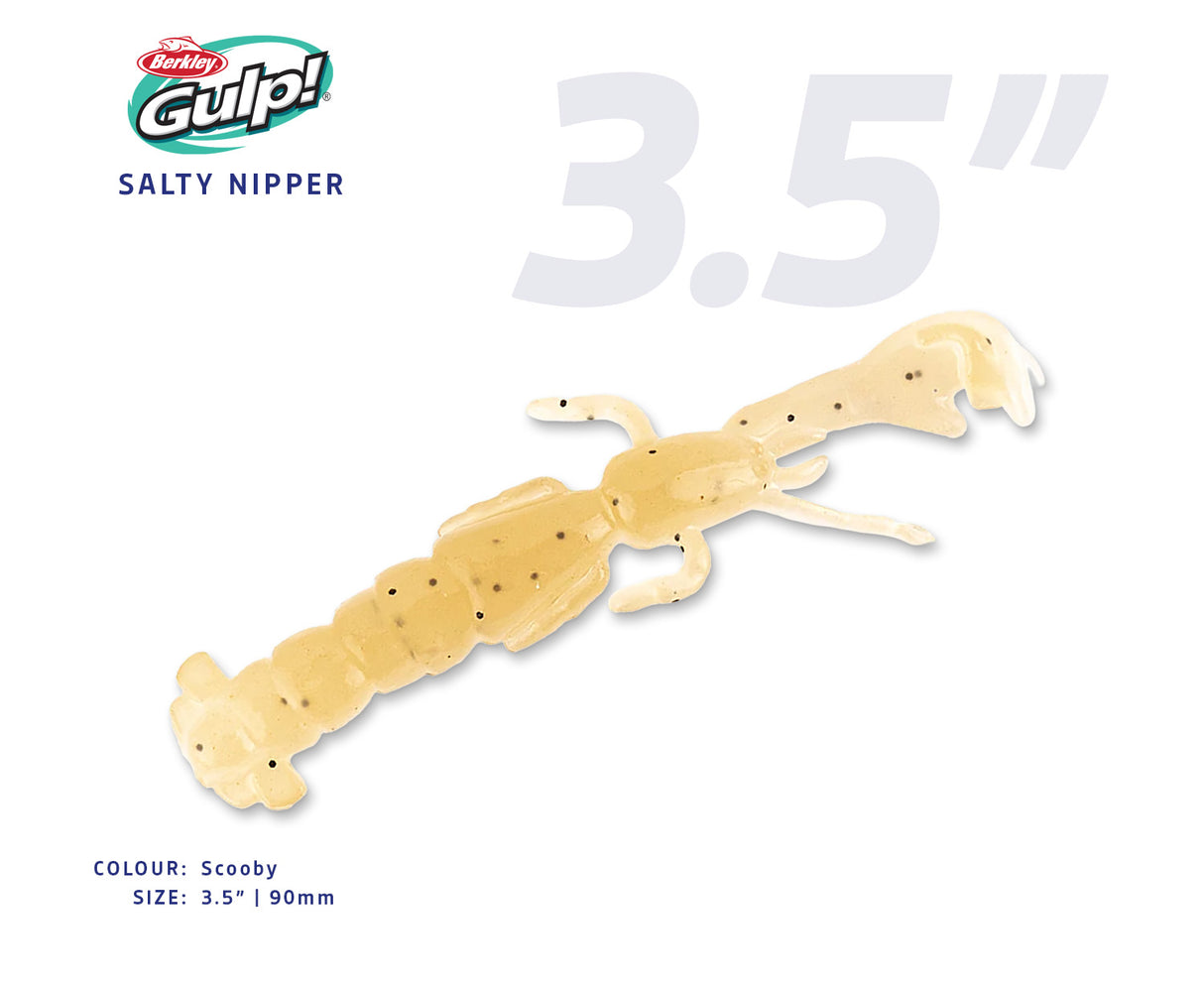 Gulp! Salty Nipper