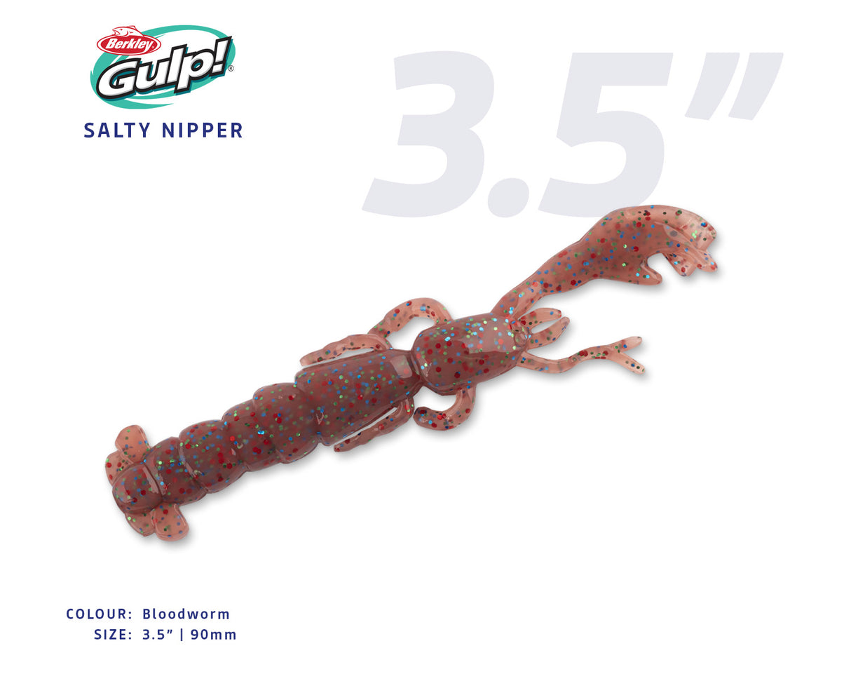 Gulp! Salty Nipper