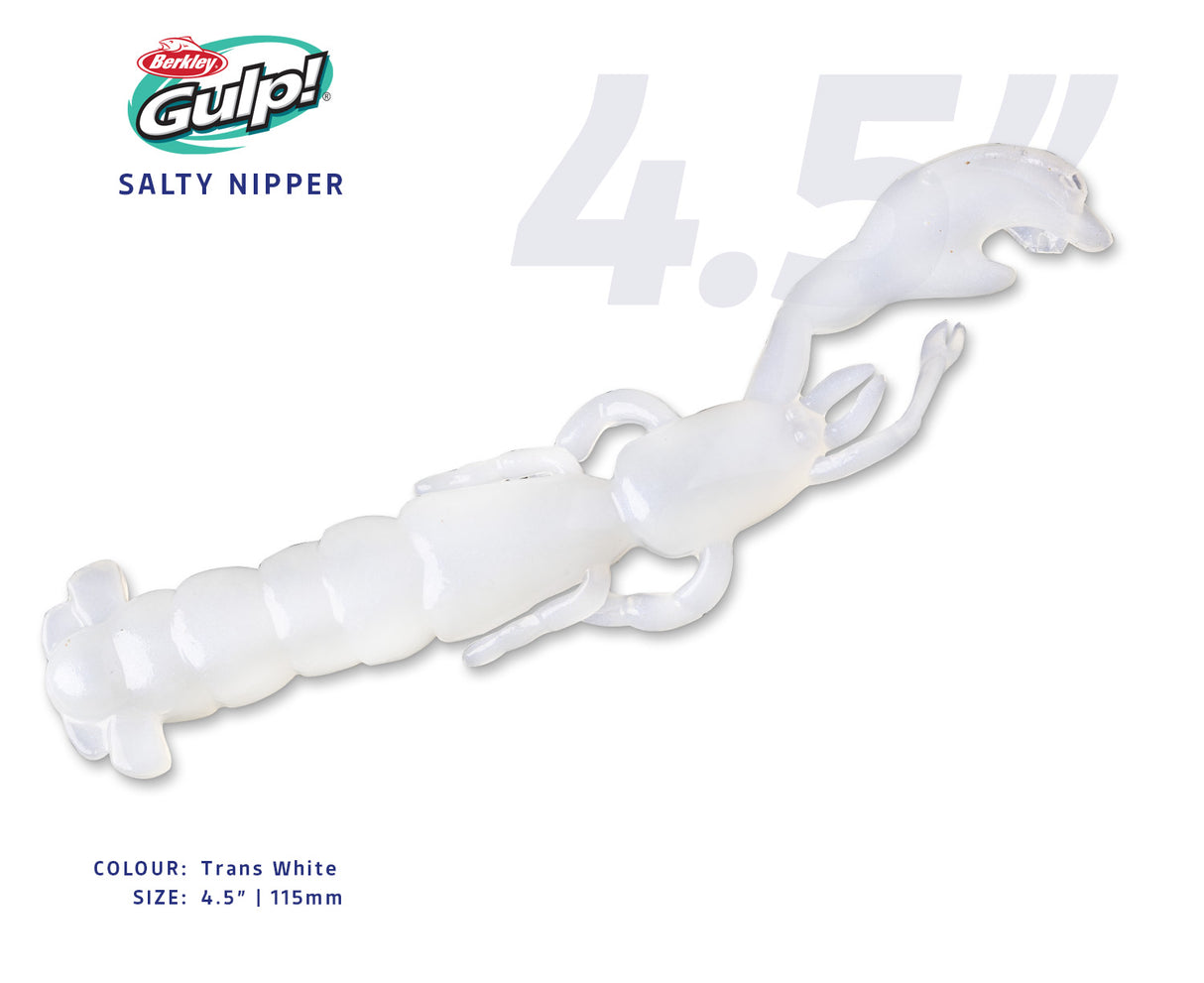 Gulp! Salty Nipper 4.5 inch