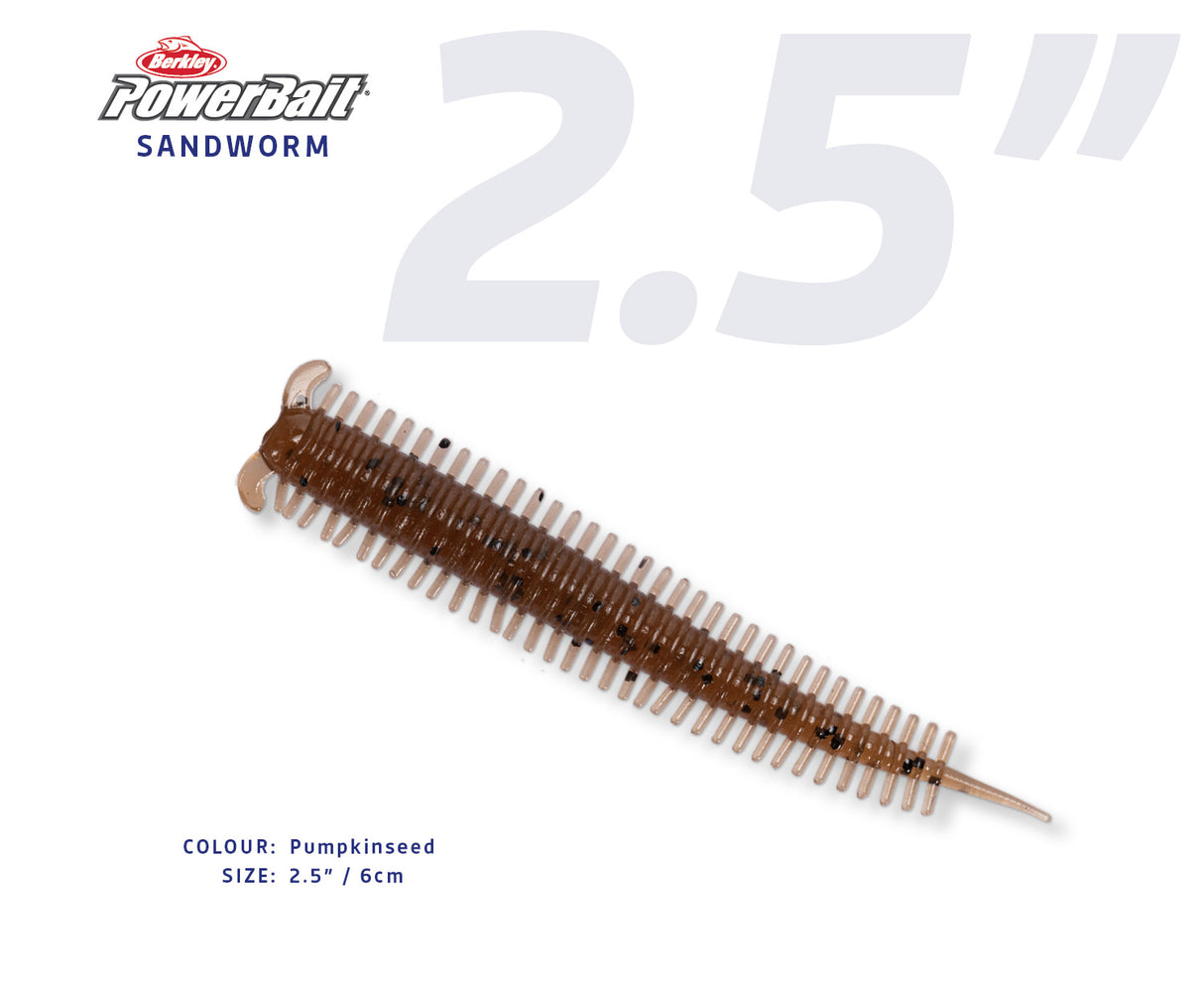 Powerbait Sandworm