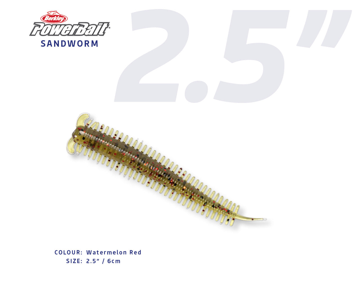 Powerbait Sandworm