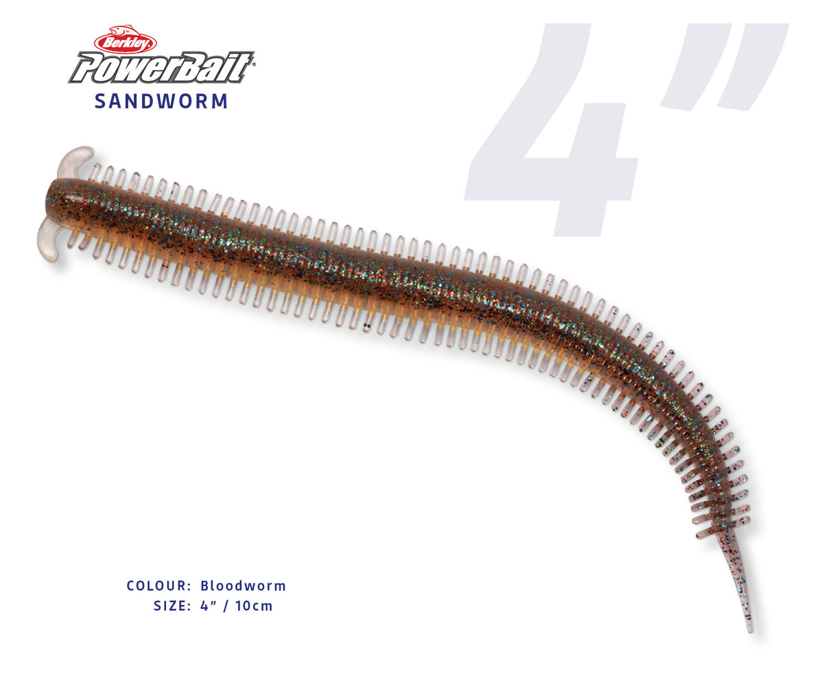 Powerbait Sandworm