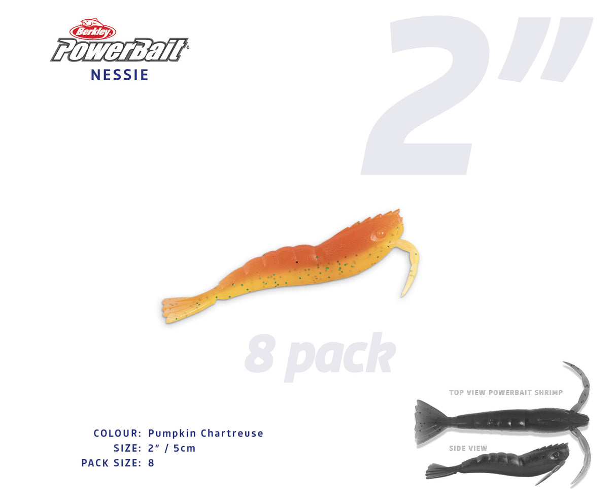 Powerbait Shrimp