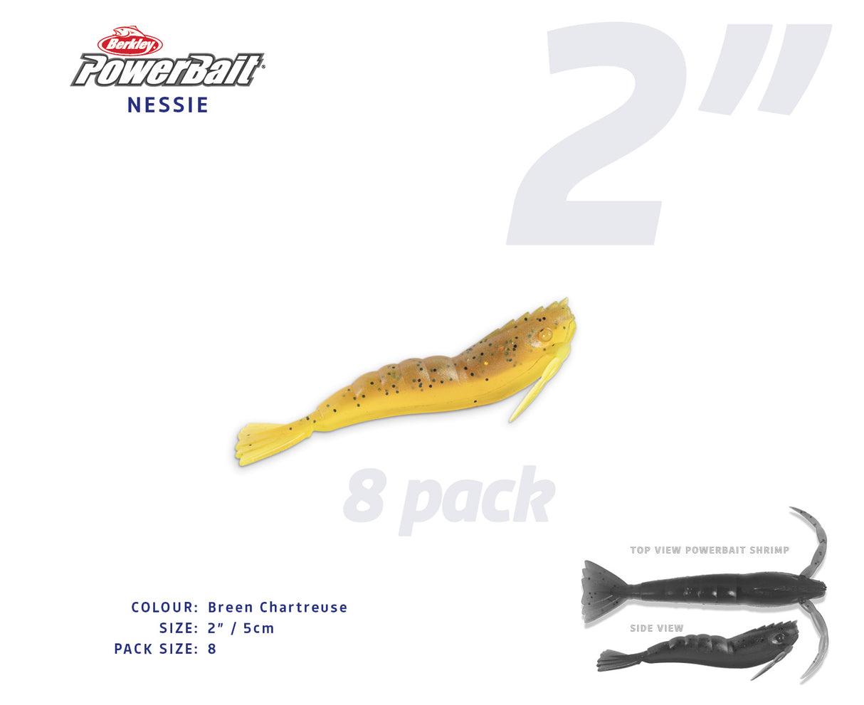 Powerbait Shrimp