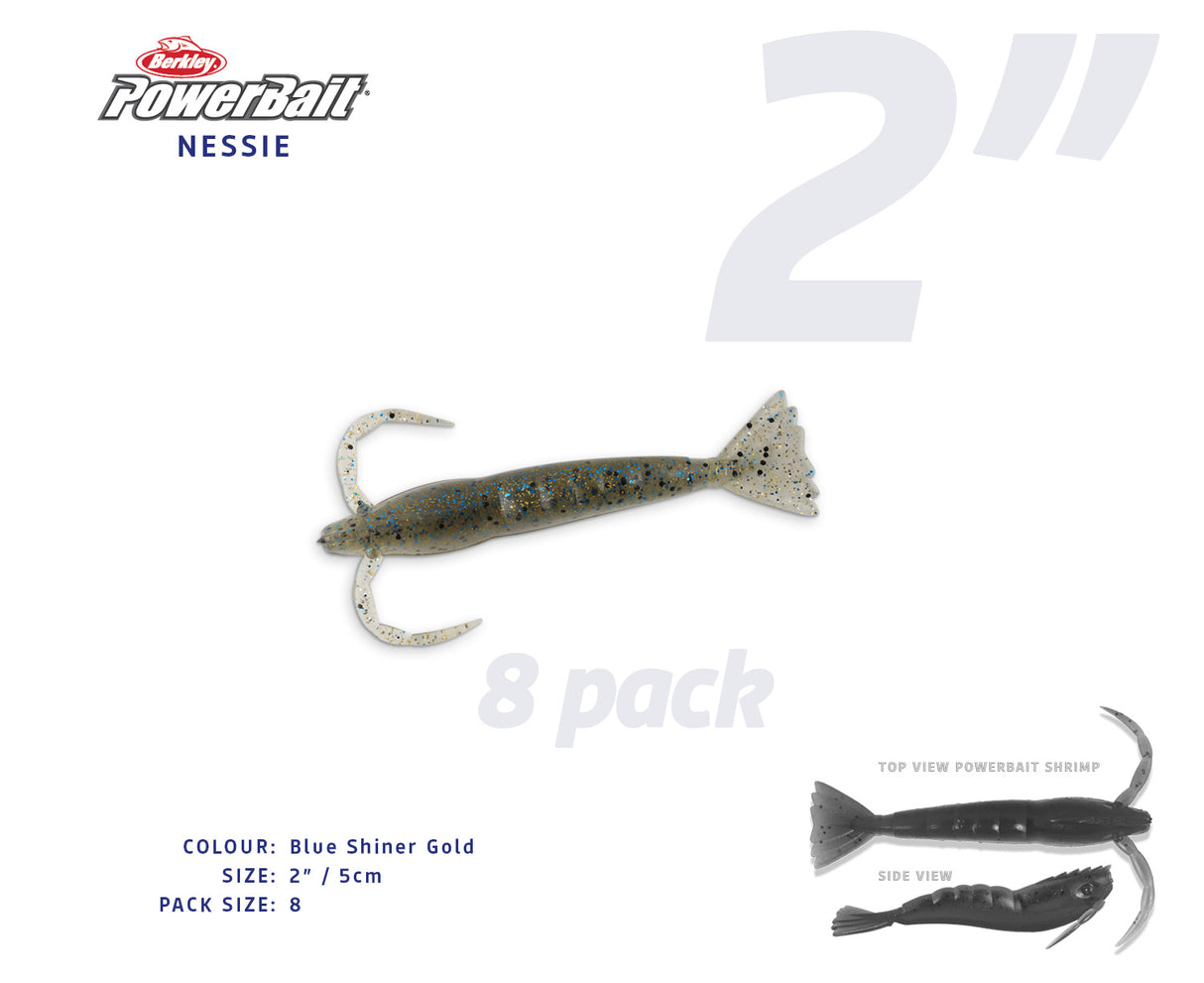 Powerbait Shrimp