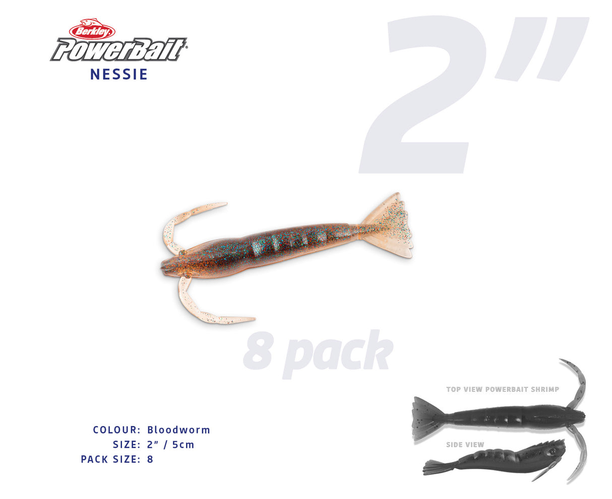 Powerbait Shrimp