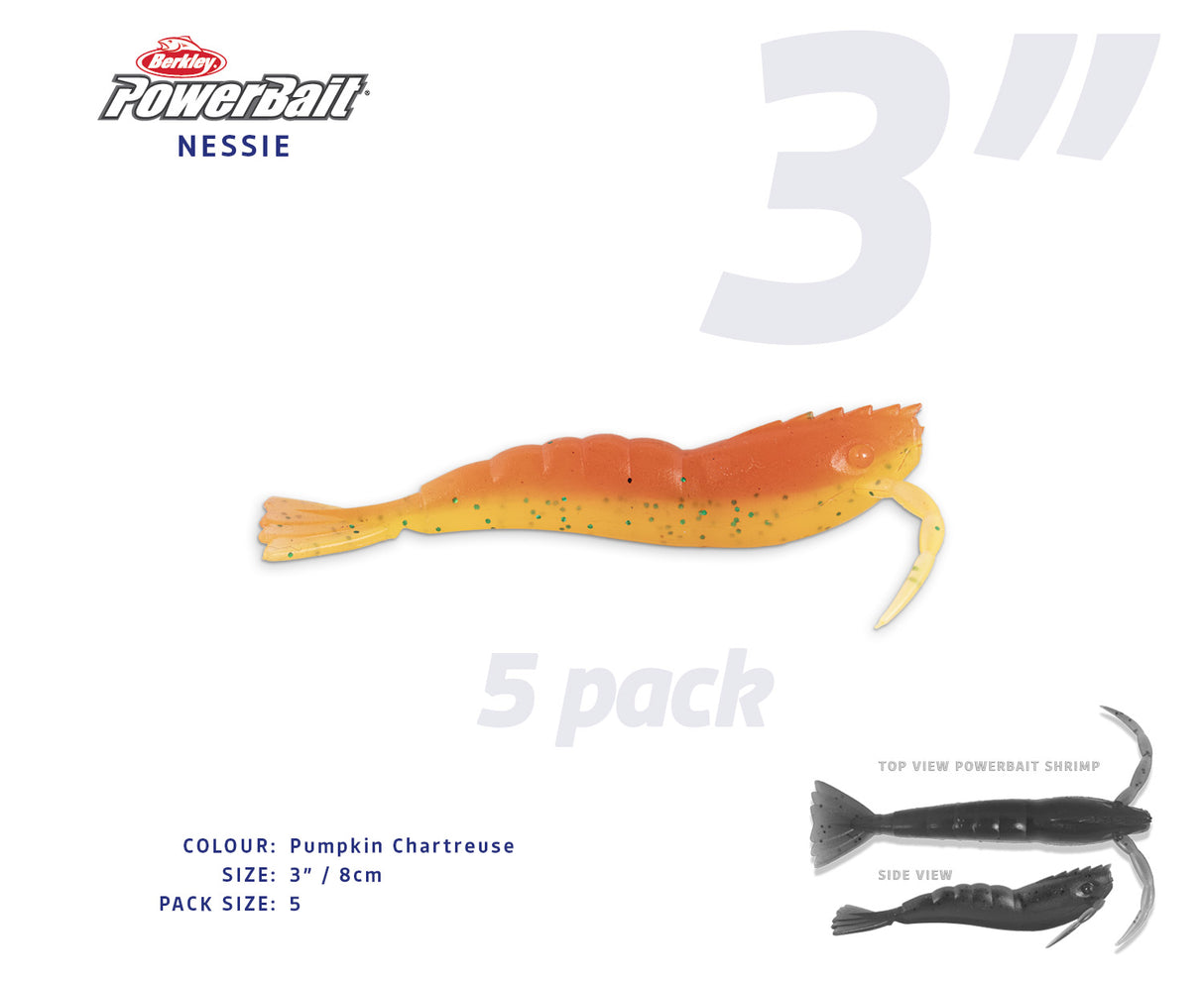 Powerbait Shrimp