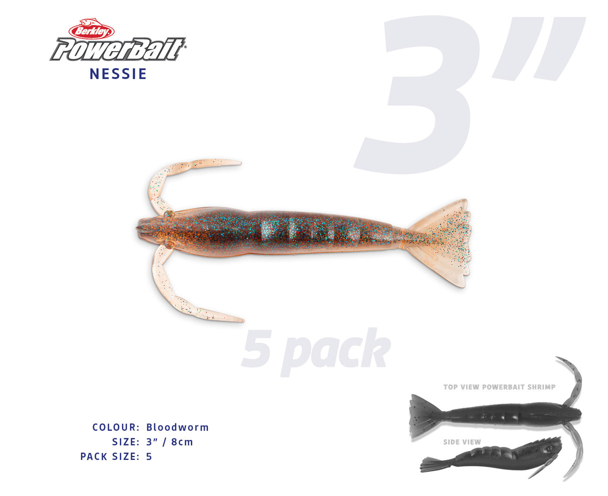 Powerbait Shrimp