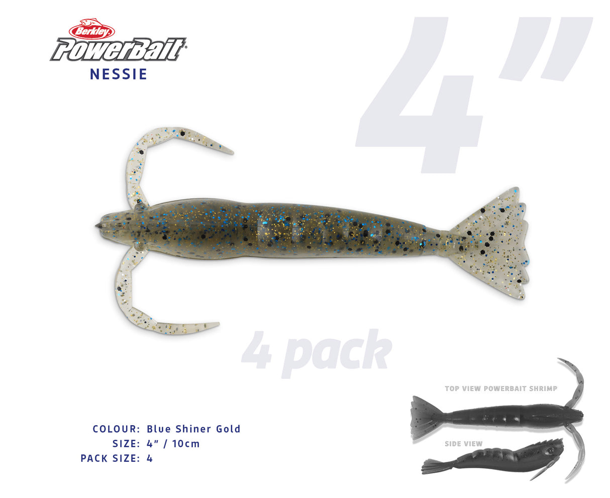 Powerbait Shrimp