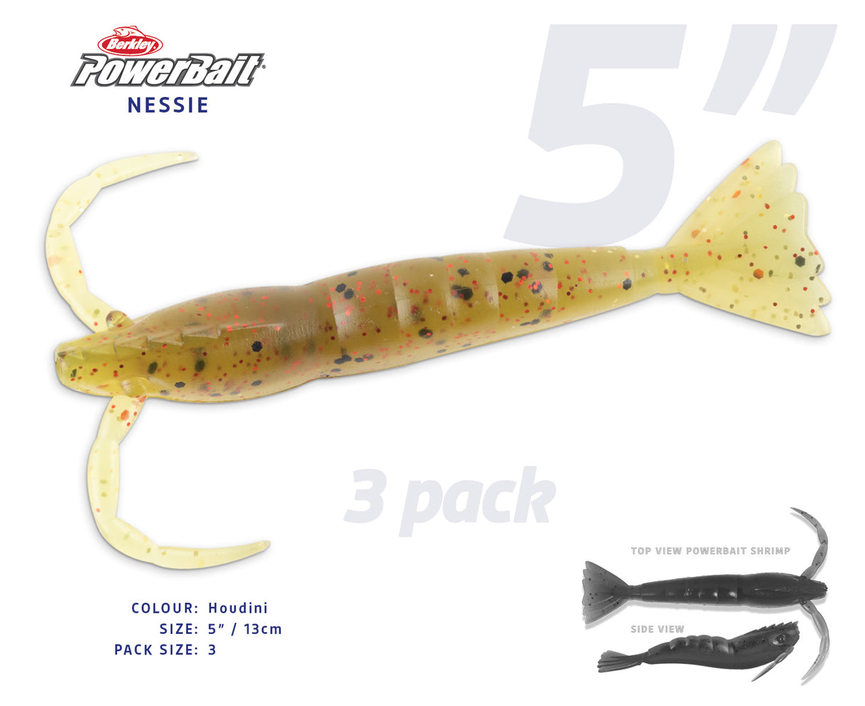 Powerbait Shrimp