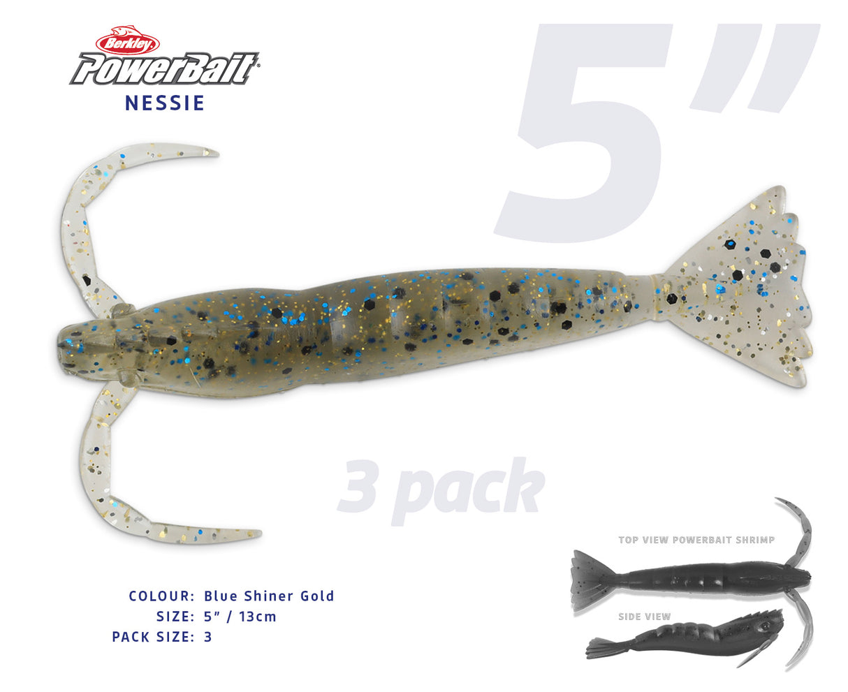 Powerbait Shrimp