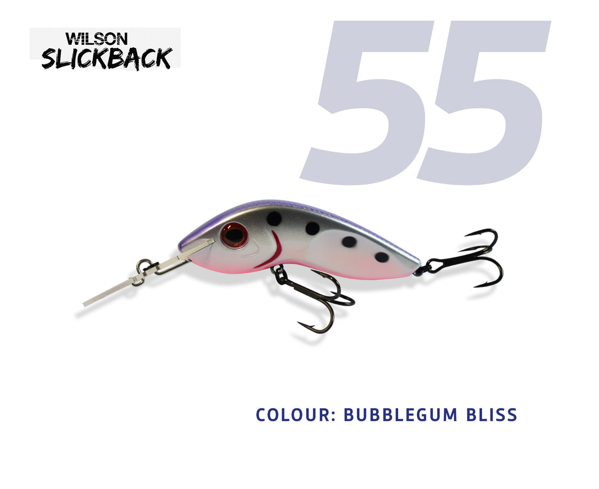 Wilson SlickBack