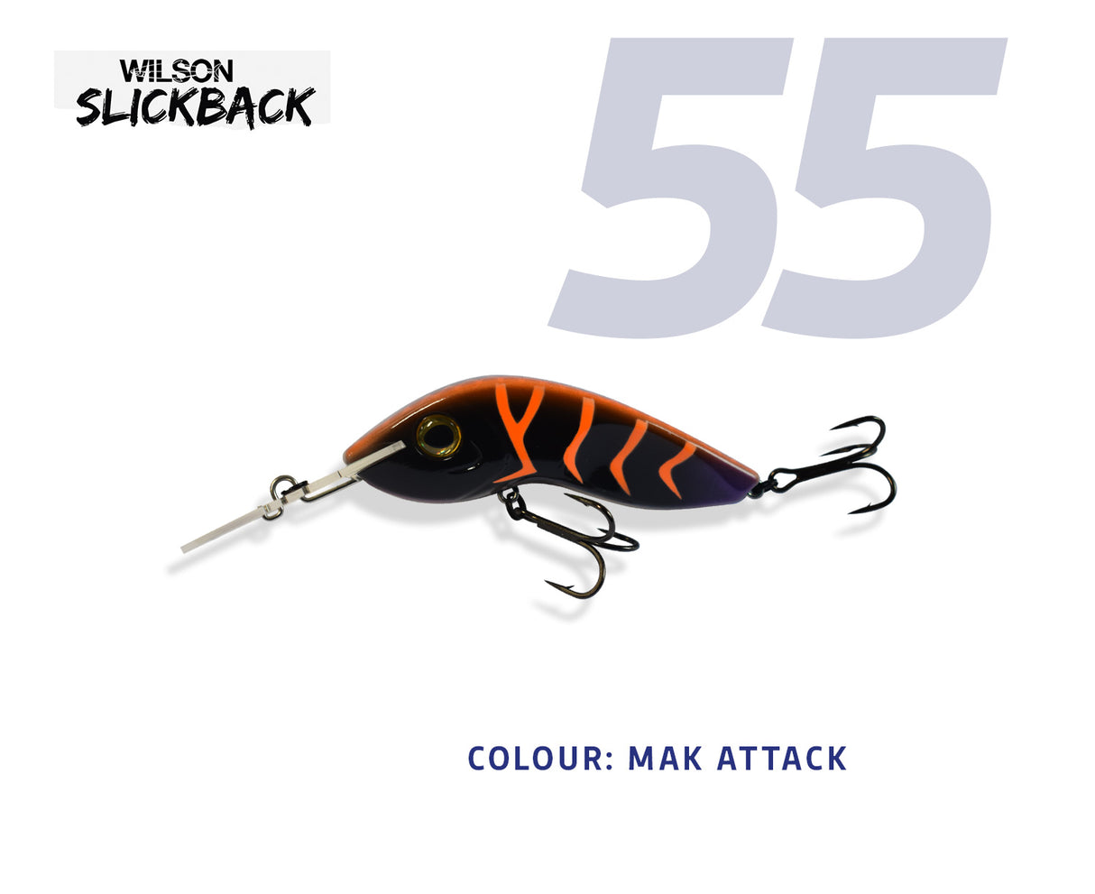 Wilson SlickBack