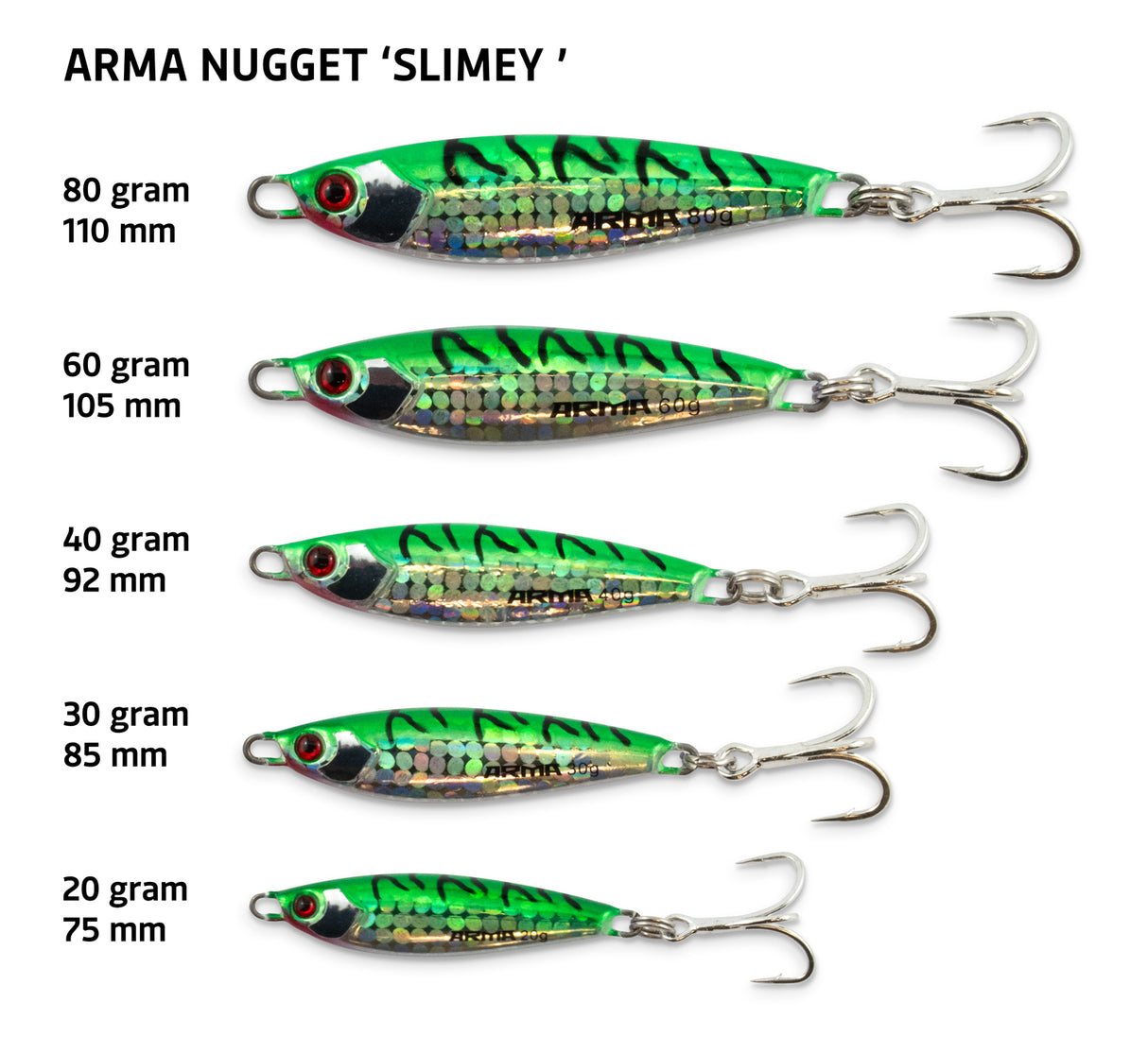 ARMA Nugget - Slimey