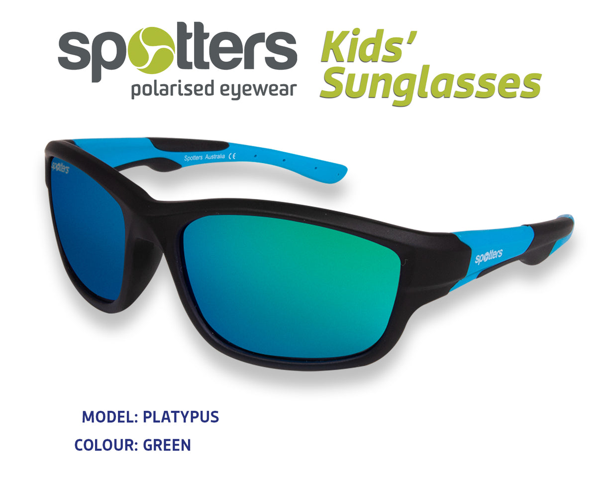 Spotters Kids Sunglasses Platypus