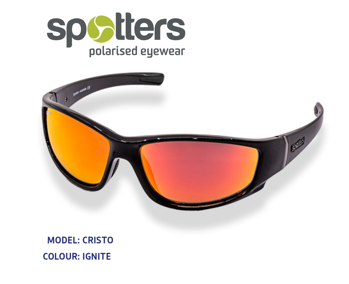 Spotters Cristo Polarised Eyewear