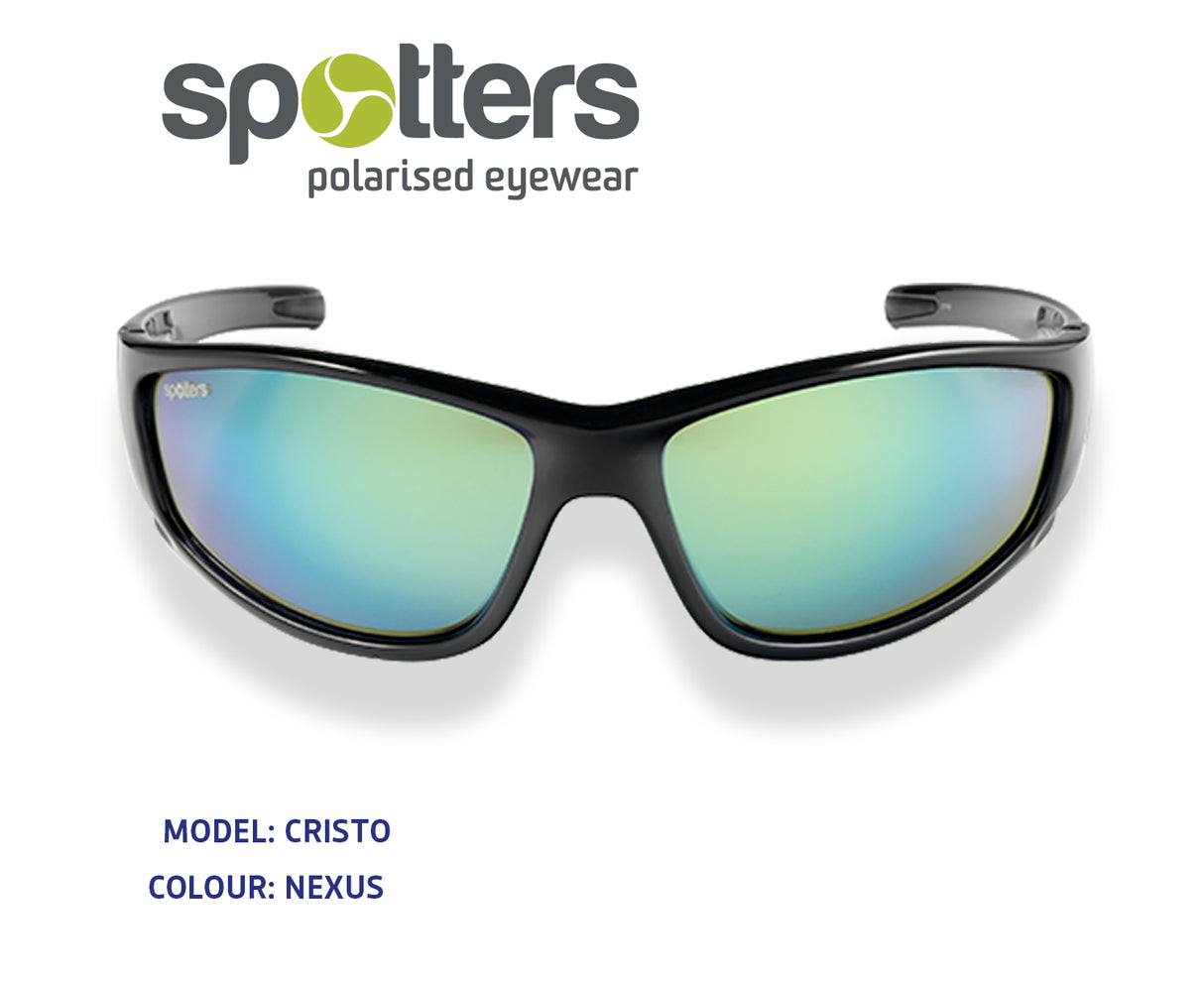 Spotters Cristo Polarised Eyewear