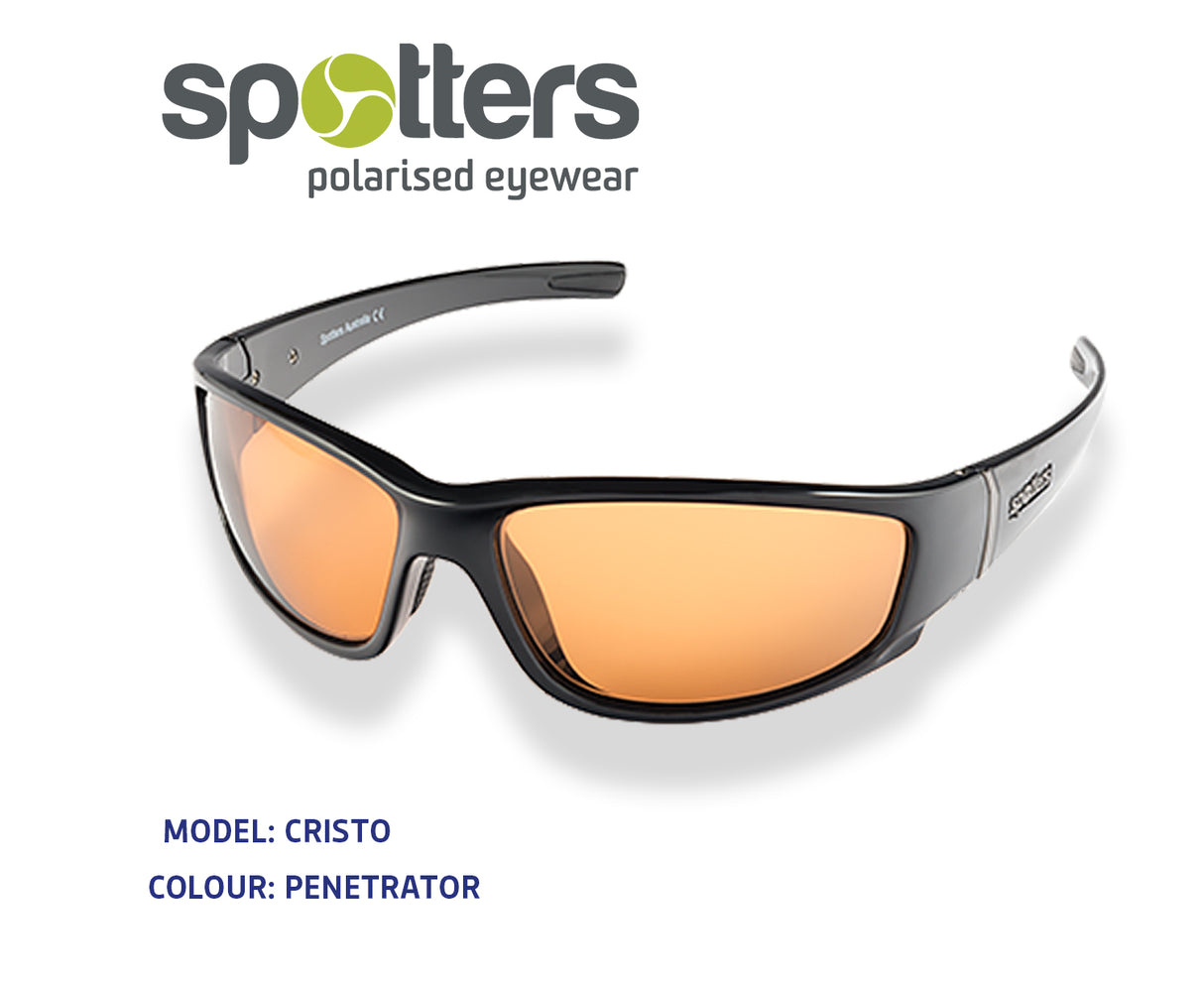 Spotters Cristo Polarised Eyewear