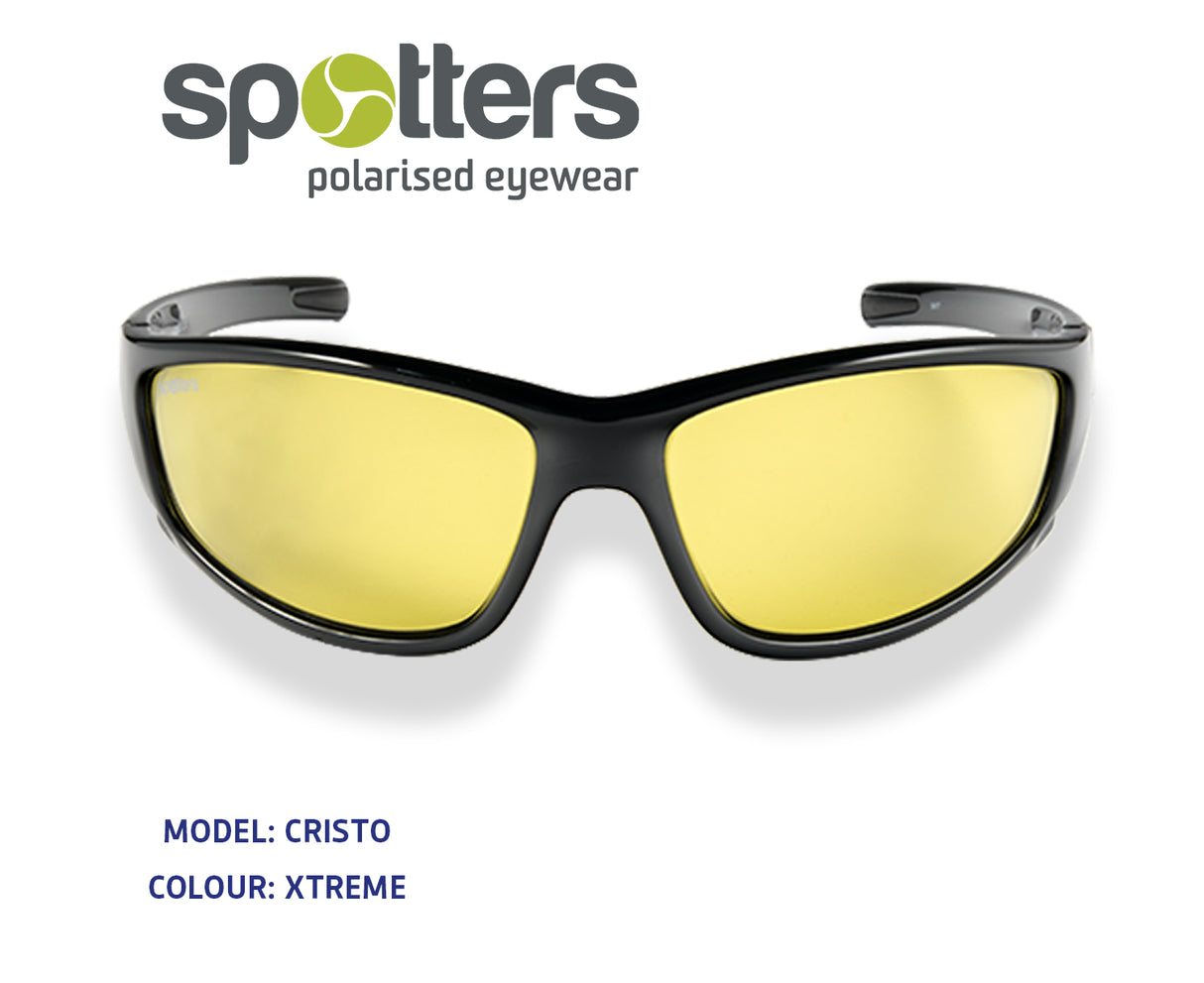 Spotters Cristo Polarised Eyewear