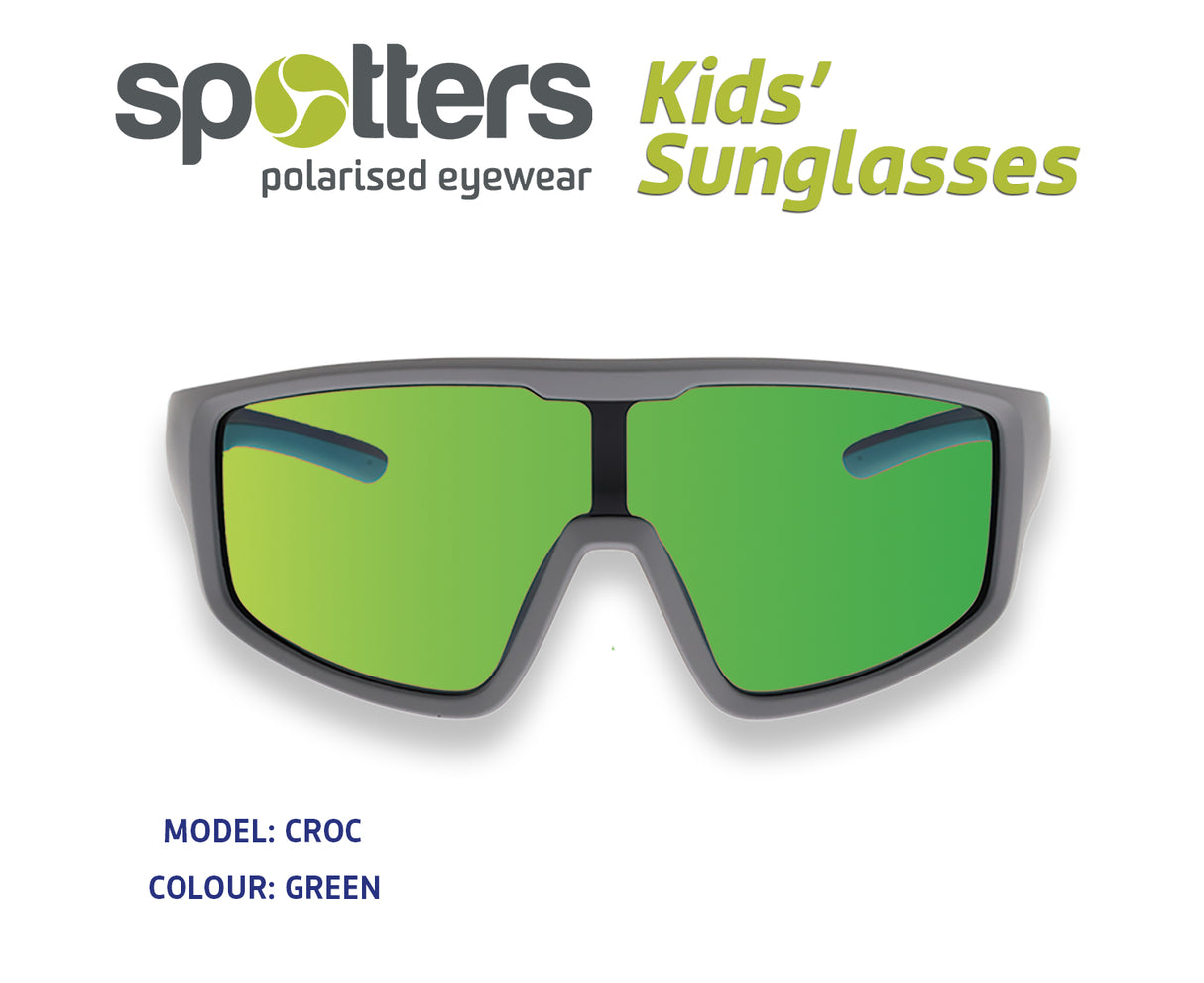 Spotters Kids Sunglasses Croc