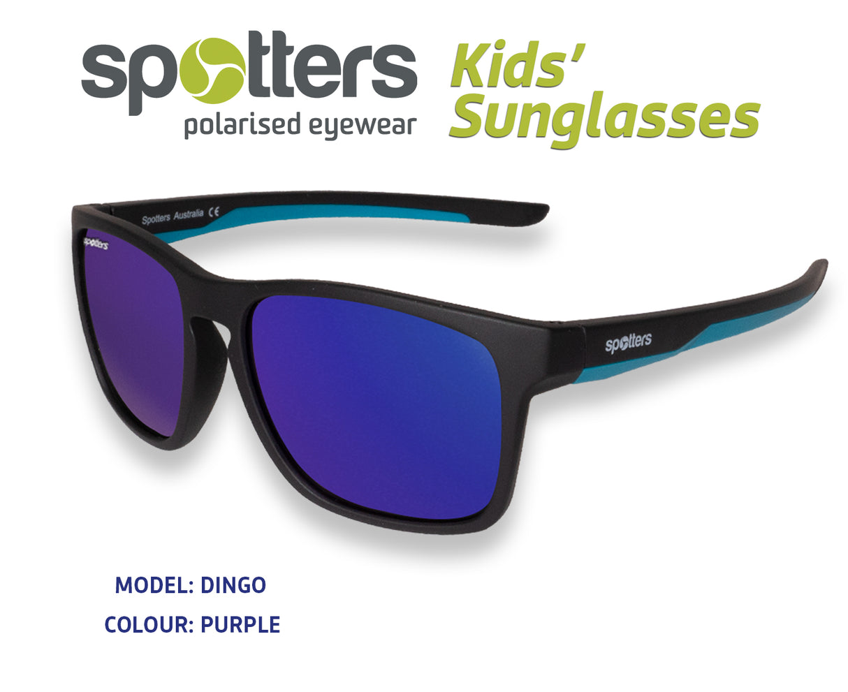 Spotters Kids Sunglasses Dingo