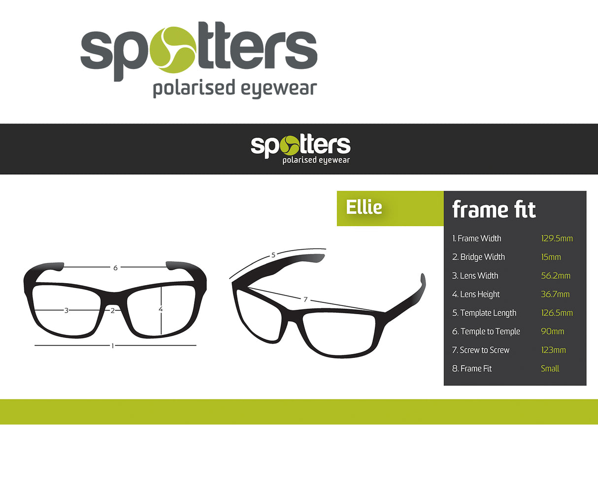 Spotters Ellie Polarised Eyewear