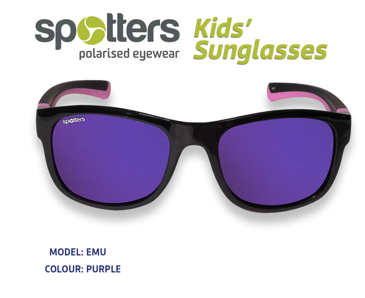 Spotters Emu Kids Sunglasses
