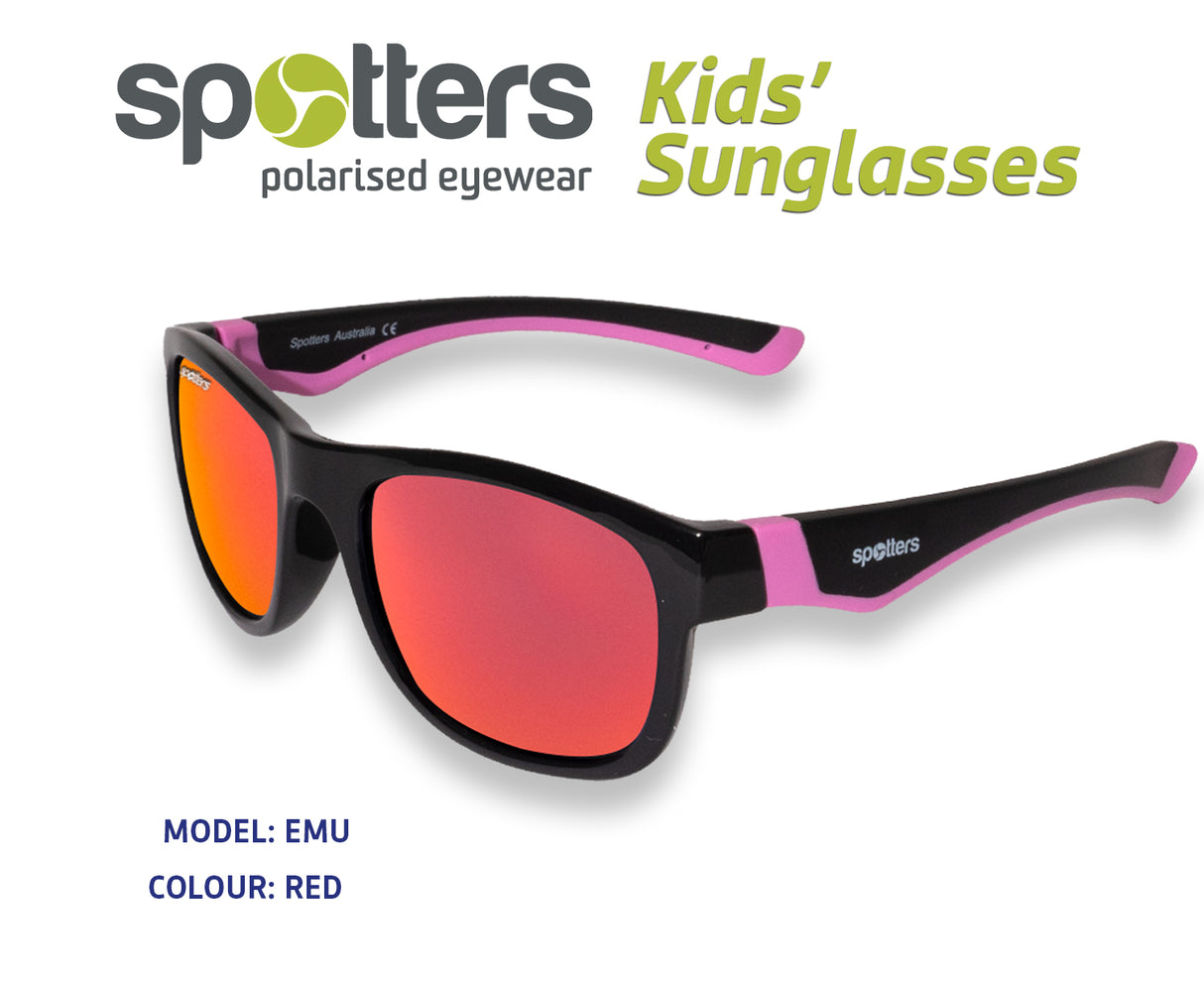 Spotters Emu Kids Sunglasses
