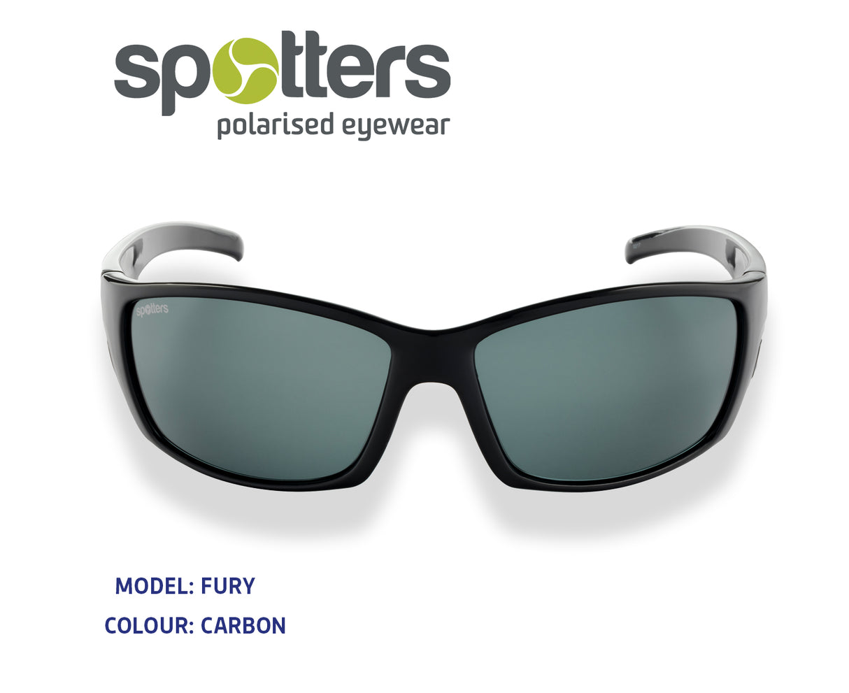 Spotters Fury Polarised Eyeware