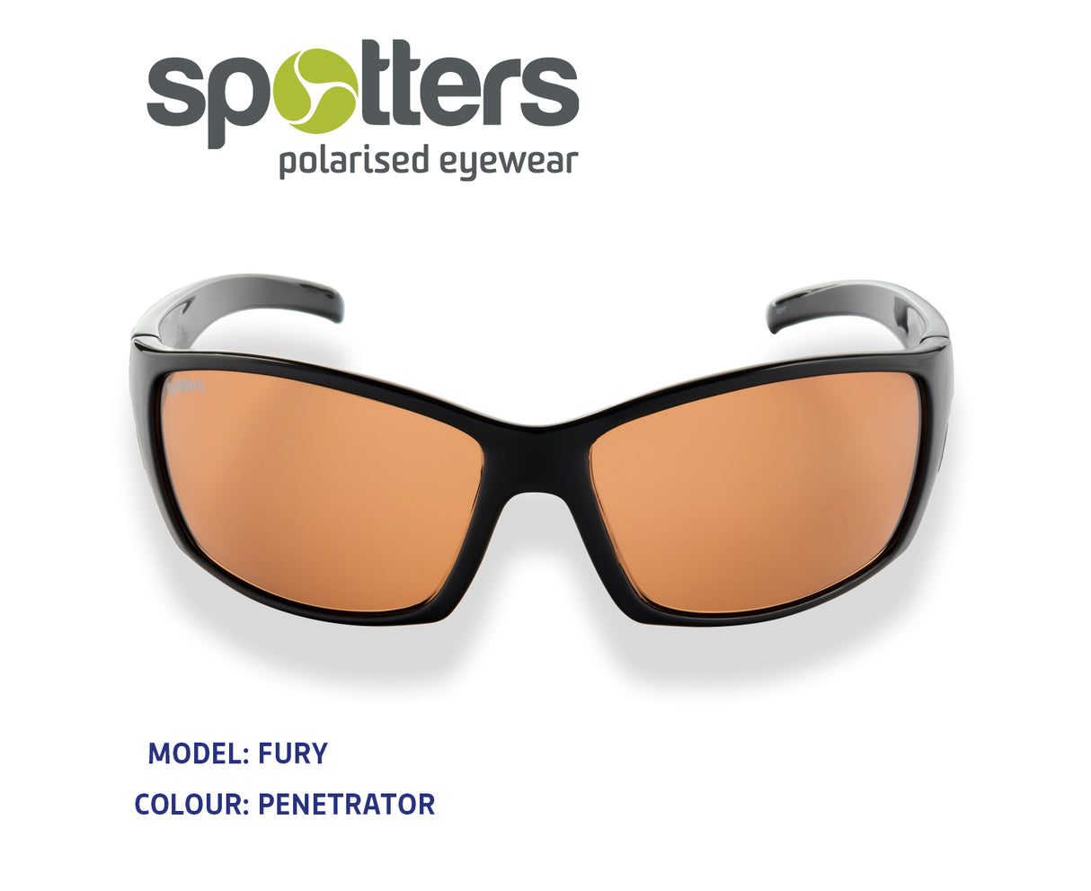 Spotters Fury Polarised Eyeware